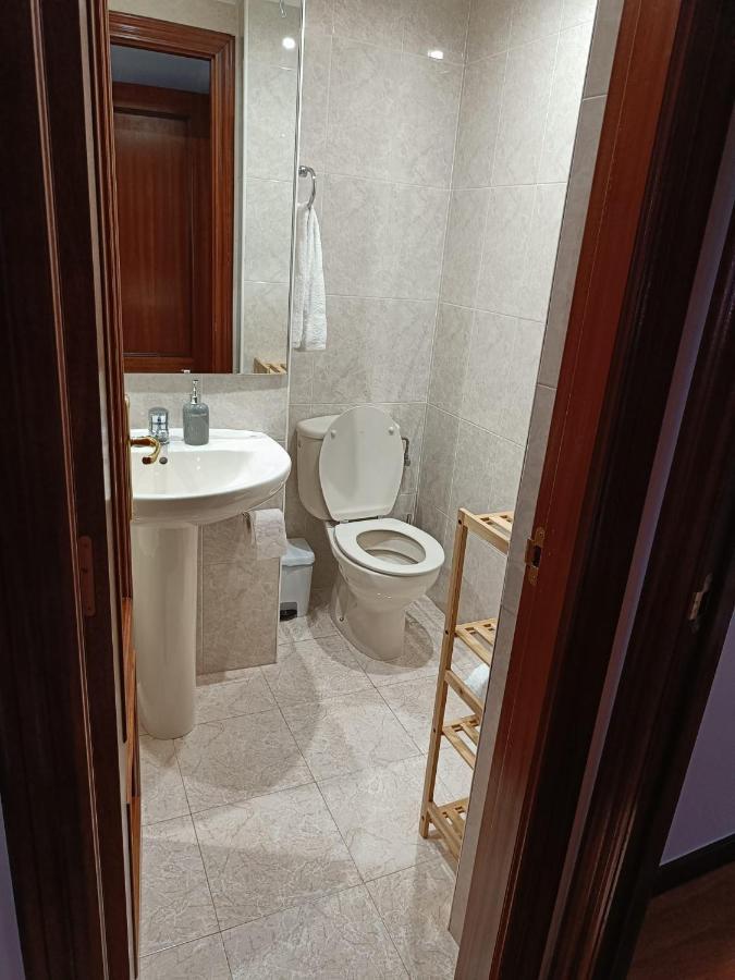 Paraiso Soleado: Piso Con Terraza, Piscina Y Garaje A 5 Min De Playa Castro Urdiales Exterior foto